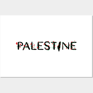 Palestine Posters and Art